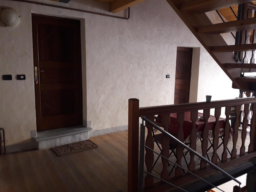 Appartamento" Le Bourg 61" Vda Cir 0208 Aosta Ngoại thất bức ảnh