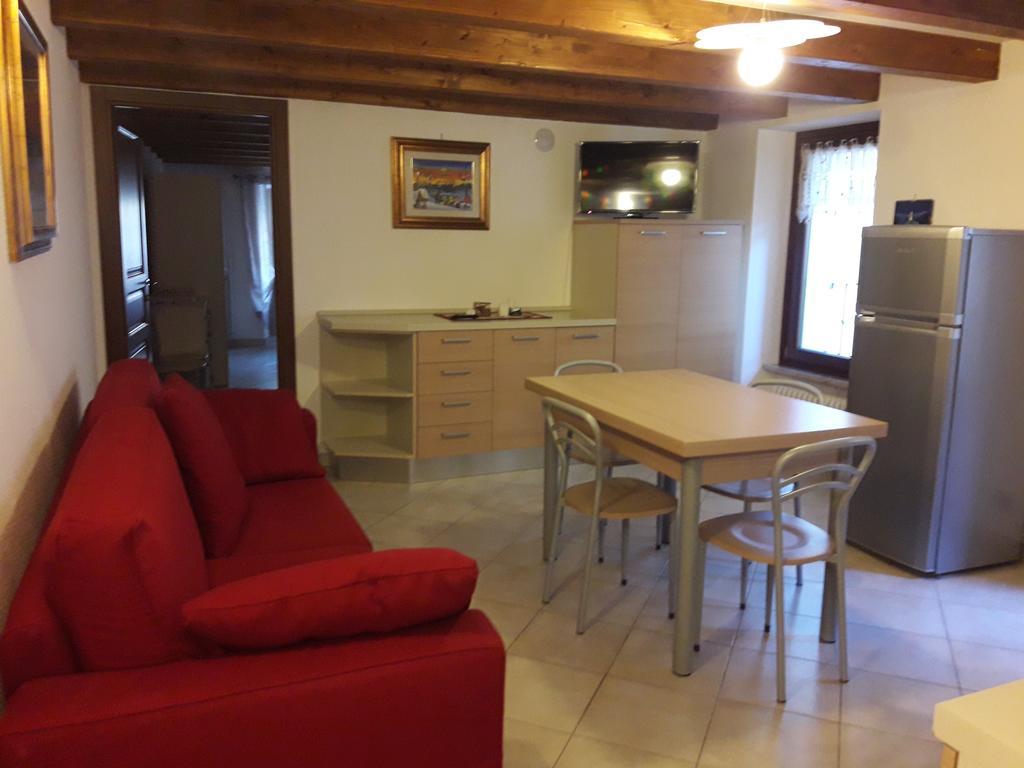 Appartamento" Le Bourg 61" Vda Cir 0208 Aosta Ngoại thất bức ảnh