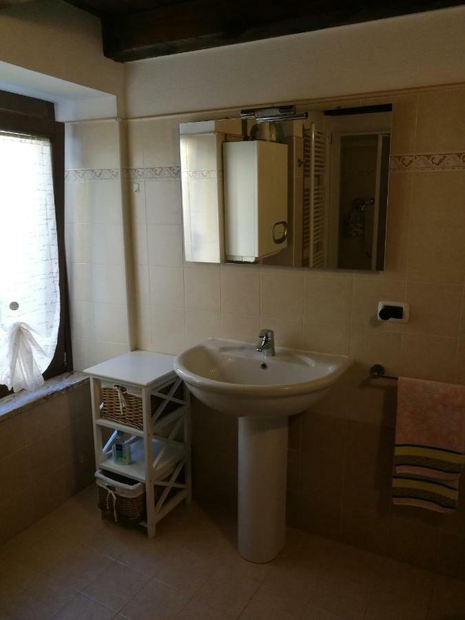 Appartamento" Le Bourg 61" Vda Cir 0208 Aosta Ngoại thất bức ảnh