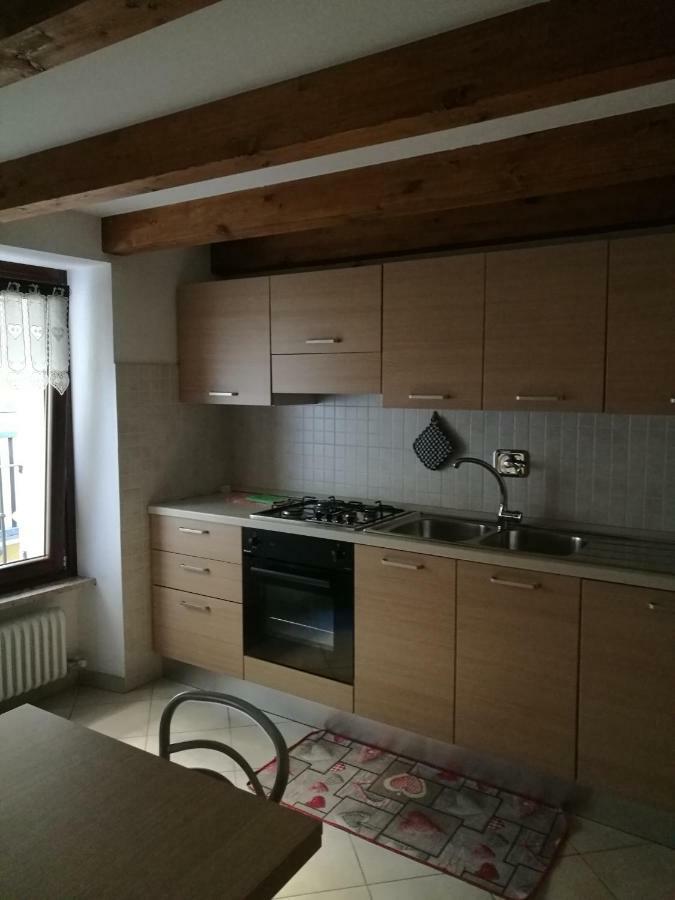 Appartamento" Le Bourg 61" Vda Cir 0208 Aosta Ngoại thất bức ảnh